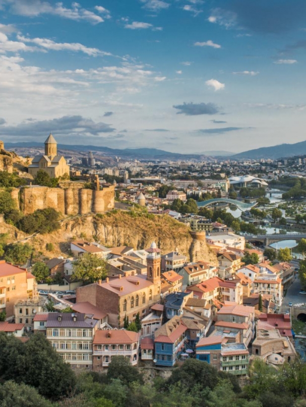 Tbilisi